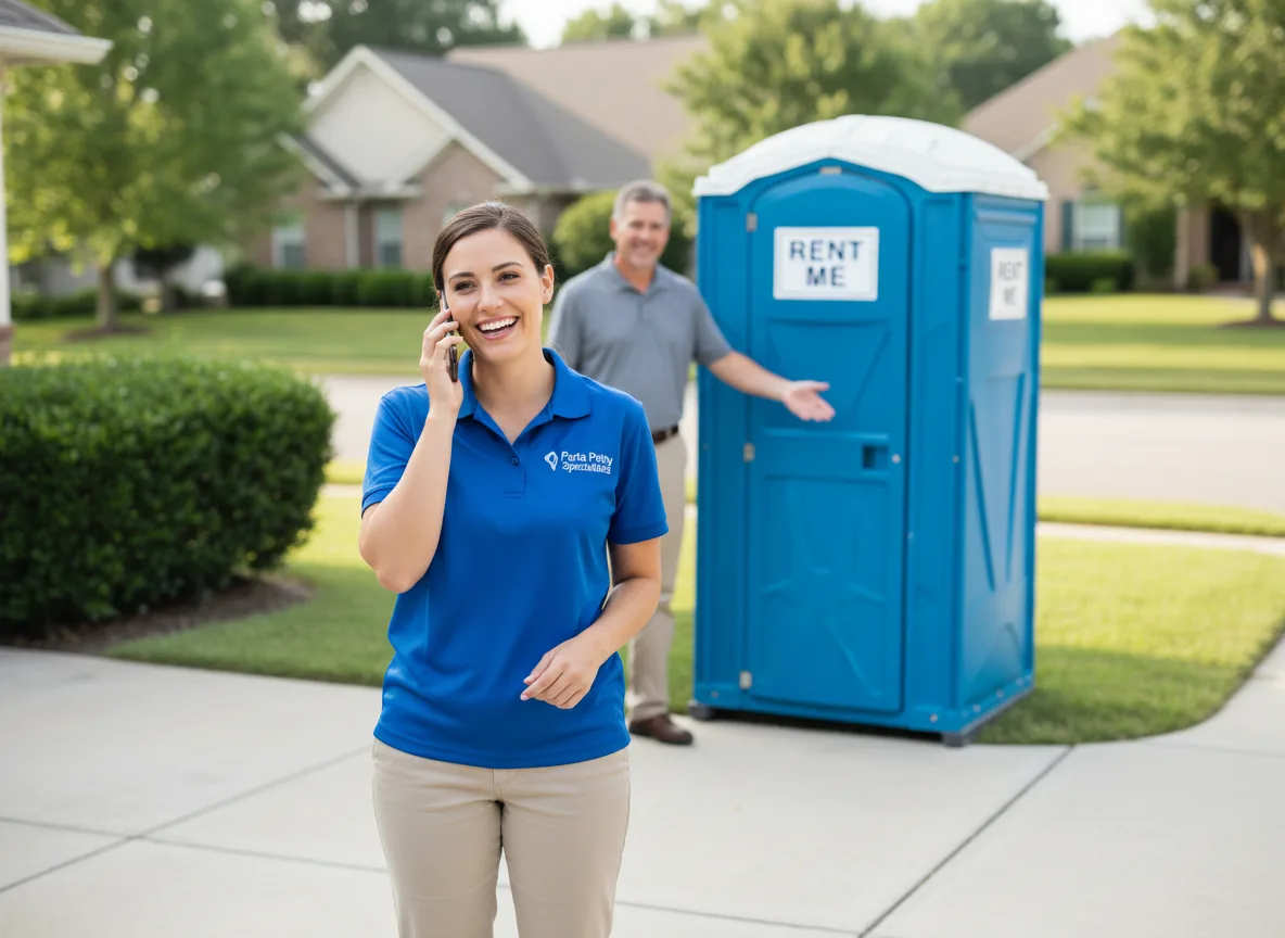 Portable Toilet Rental Oak Lawn, IL FAQs